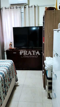 Imagem Casa com 2 Quartos à Venda, 110 m² em Aparecida - Santos Imagem Casa com 2 Quartos à Venda, 110 m² em Aparecida - Santos