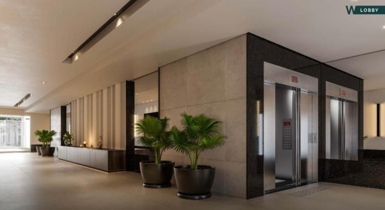 Imagem Apartamento com 3 Quartos à Venda, 76 m² em Jardim América - Goiânia Imagem Apartamento com 3 Quartos à Venda, 76 m² em Jardim América - Goiânia