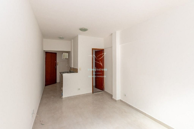 Imagem Apartamento com 1 Quarto à Venda, 23 m² em Vila Buarque - São Paulo