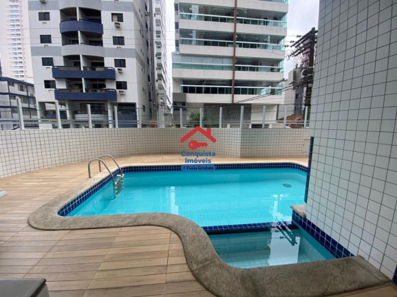 Imagem Apartamento com 2 Quartos à Venda, 101 m² em Canto Do Forte - Praia Grande