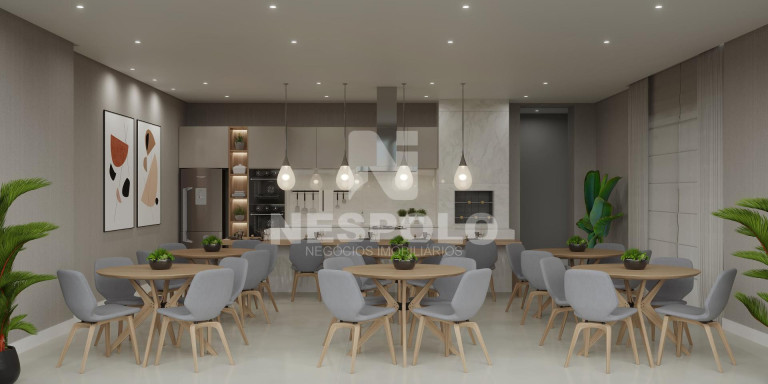 Imagem Apartamento com 1 Quarto à Venda, 73 m² em Tabuleiro - Camboriu