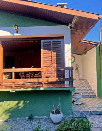 Imagem Casa com 3 Quartos à Venda, 197 m² em Panazzolo - Caxias Do Sul
