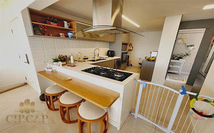 Imagem Apartamento com 3 Quartos à Venda, 144 m² em Vila Romana - São Paulo