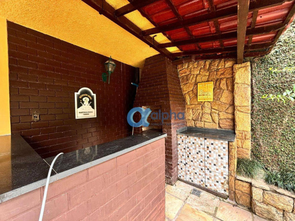 Imagem Casa com 4 Quartos para Alugar, 280 m² em Morin - Petrópolis Imagem Casa com 4 Quartos para Alugar, 280 m² em Morin - Petrópolis