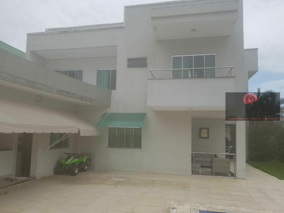 Imagem Casa de Condomínio com 3 Quartos à Venda, 390 m² em Ponta Negra - Manaus