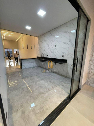 Imagem Casa com 3 Quartos à Venda, 155 m² em Jardim Europa - Goiânia Imagem Casa com 3 Quartos à Venda, 155 m² em Jardim Europa - Goiânia