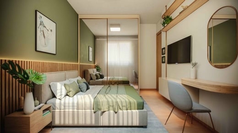 Imagem Apartamento com 2 Quartos à Venda, 44 m² em Portal Do Sol - João Pessoa Imagem Apartamento com 2 Quartos à Venda, 44 m² em Portal Do Sol - João Pessoa