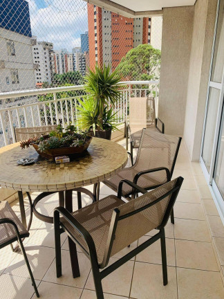Imagem Apartamento com 3 Quartos à Venda, 115 m² em Vila Mariana - São Paulo