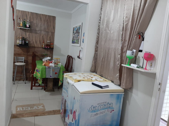 Imagem Apartamento com 1 Quarto à Venda, 62 m² em Tupi - Praia Grande Imagem Apartamento com 1 Quarto à Venda, 62 m² em Tupi - Praia Grande