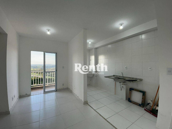 Imagem Apartamento com 2 Quartos para Alugar, 45 m² em Jardim Independência - Rio Claro Imagem Apartamento com 2 Quartos para Alugar, 45 m² em Jardim Independência - Rio Claro