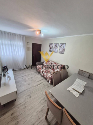 Imagem Apartamento com 2 Quartos à Venda, 55 m² em Taboão - São Bernardo Do Campo