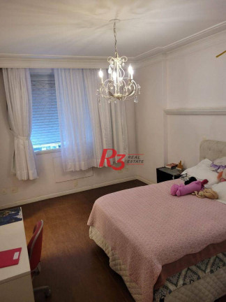 Imagem Apartamento com 4 Quartos à Venda, 429 m² em Gonzaga - Santos Imagem Apartamento com 4 Quartos à Venda, 429 m² em Gonzaga - Santos