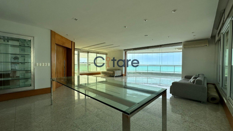Imagem Apartamento com 4 Quartos à Venda, em Mucuripe - Fortaleza Imagem Apartamento com 4 Quartos à Venda, em Mucuripe - Fortaleza