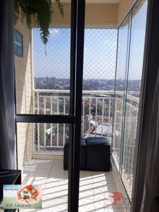 Apartamento com 3 Quartos à Venda, 60 m² em Planalto - São Bernardo Do Campo