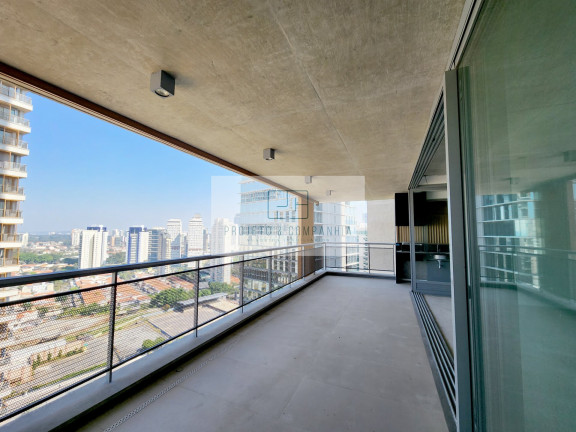 Imagem Apartamento com 4 Quartos à Venda, 167 m² em Brooklin - São Paulo Imagem Apartamento com 4 Quartos à Venda, 167 m² em Brooklin - São Paulo