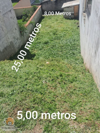 Imagem Terreno à Venda, 162 m² em Jardim Rubi - Mogi Das Cruzes Imagem Terreno à Venda, 162 m² em Jardim Rubi - Mogi Das Cruzes