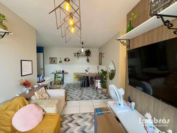 Imagem Apartamento com 2 Quartos à Venda, 65 m² em Cambeba - Fortaleza Imagem Apartamento com 2 Quartos à Venda, 65 m² em Cambeba - Fortaleza