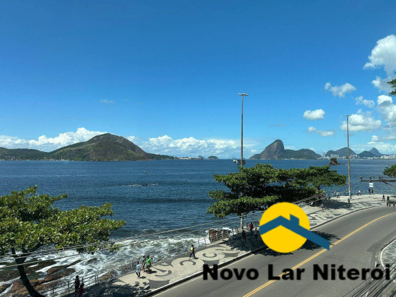 Imagem Apartamento com 4 Quartos à Venda, 250 m² em Icaraí - Niterói