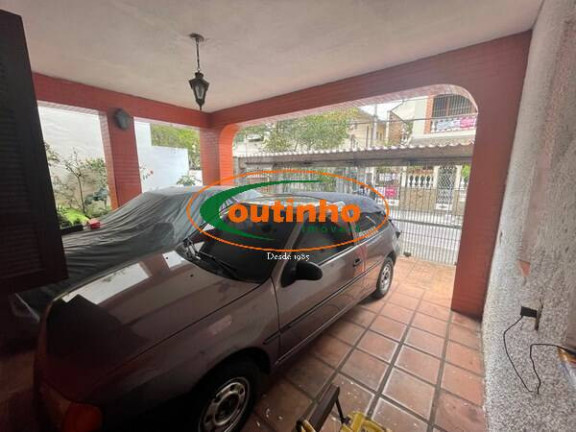 Casa com 4 Quartos à Venda, 172 m² em Tijuca - Rio De Janeiro