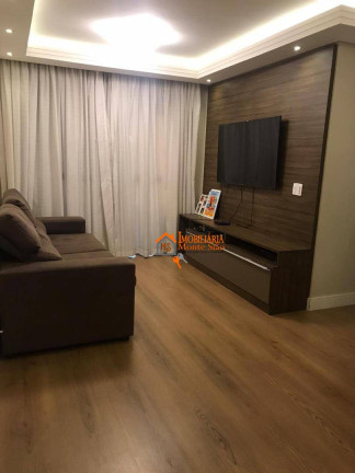 Imagem Apartamento com 3 Quartos à Venda, 76 m² em Picanco - Guarulhos Imagem Apartamento com 3 Quartos à Venda, 76 m² em Picanco - Guarulhos