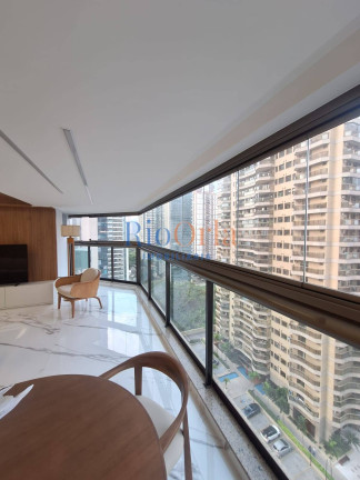 Imagem Apartamento com 4 Quartos à Venda, 144 m² em Barra Da Tijuca - Rio De Janeiro