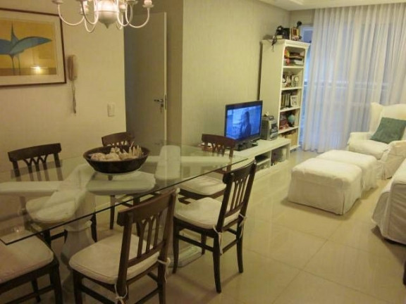 Imagem Apartamento com 3 Quartos à Venda, 115 m² em Jurerê Internacional - Florianópolis