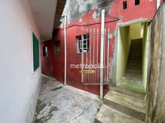 Imagem Casa com 2 Quartos para Alugar, 36 m² em Vila Palmares - Santo André Imagem Casa com 2 Quartos para Alugar, 36 m² em Vila Palmares - Santo André