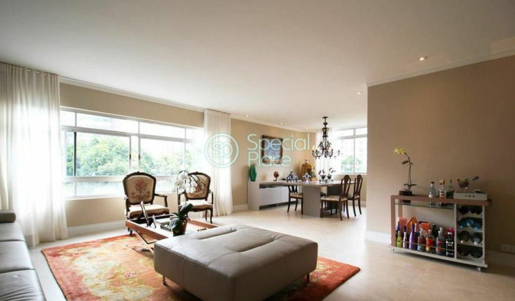 Imagem Apartamento com 3 Quartos à Venda, 300 m² em Moema - São Paulo