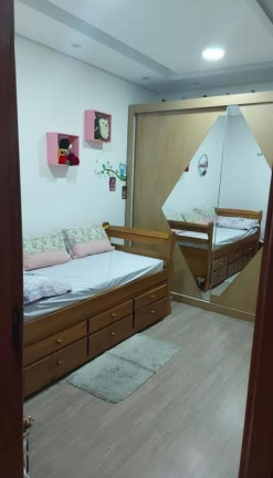 Imagem Cobertura com 2 Quartos à Venda, 134 m² em Vila Homero Thon - Santo André