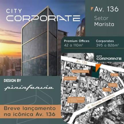 Imagem Imóvel Comercial à Venda, 42 m² em Marista - Goiania Imagem Imóvel Comercial à Venda, 42 m² em Marista - Goiania