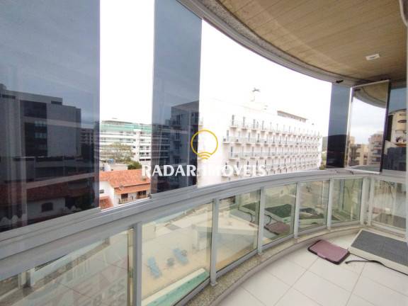 Imagem Apartamento com 3 Quartos à Venda, 185 m² em Passagem - Cabo Frio Imagem Apartamento com 3 Quartos à Venda, 185 m² em Passagem - Cabo Frio