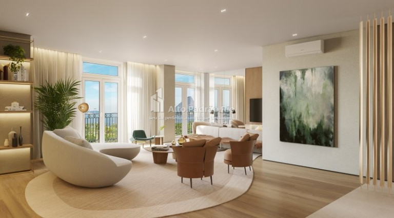 Imagem Apartamento com 2 Quartos à Venda, 77 m² em Glória - Rio De Janeiro Imagem Apartamento com 2 Quartos à Venda, 77 m² em Glória - Rio De Janeiro