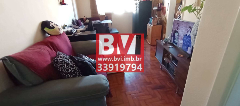 Imagem Apartamento com 1 Quarto à Venda, 34 m² em São Francisco Xavier - Rio De Janeiro