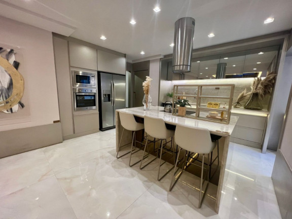 Imagem Apartamento com 3 Quartos à Venda, 166 m² em Vila Mariana - São Paulo
