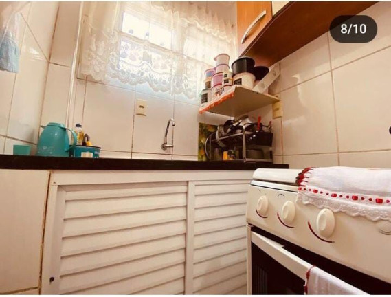 Imagem Apartamento com 1 Quarto à Venda, 38 m² em Itararé - São Vicente Imagem Apartamento com 1 Quarto à Venda, 38 m² em Itararé - São Vicente
