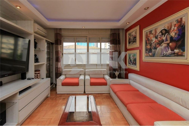 Imagem Apartamento com 3 Quartos à Venda, 94 m² em Higienópolis - Porto Alegre Imagem Apartamento com 3 Quartos à Venda, 94 m² em Higienópolis - Porto Alegre