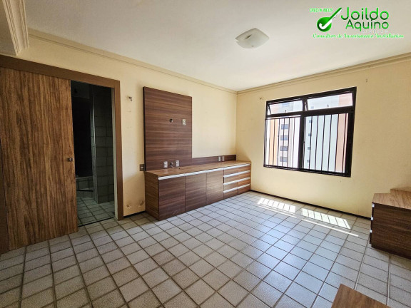 Imagem Apartamento com 3 Quartos à Venda, 264 m² em Aldeota - Fortaleza