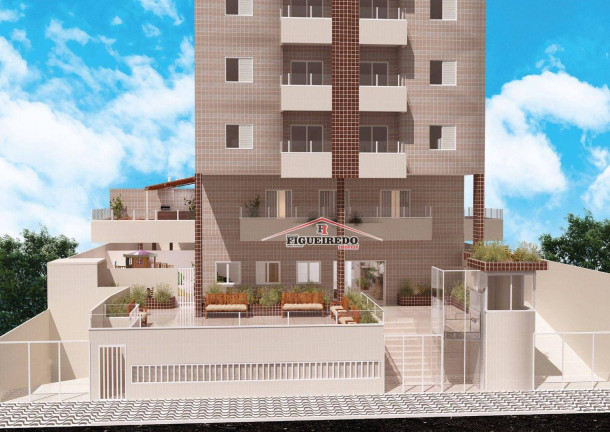 Imagem Apartamento com 2 Quartos à Venda, 52 m² em Caiçara - Praia Grande Imagem Apartamento com 2 Quartos à Venda, 52 m² em Caiçara - Praia Grande