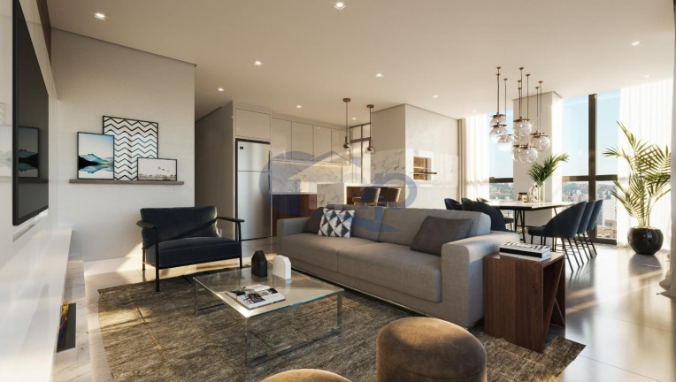 Imagem Apartamento com 3 Quartos à Venda, 114 m² em Centro - Torres