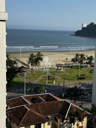 Imagem Apartamento com 1 Quarto à Venda, 67 m² em Itararé - São Vicente