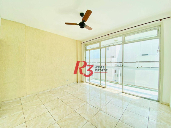 Imagem Apartamento com 2 Quartos à Venda, 82 m² em Gonzaga - Santos Imagem Apartamento com 2 Quartos à Venda, 82 m² em Gonzaga - Santos