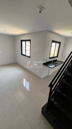 Imagem Cobertura com 2 Quartos à Venda, 91 m² em Santa Maria - Santo André