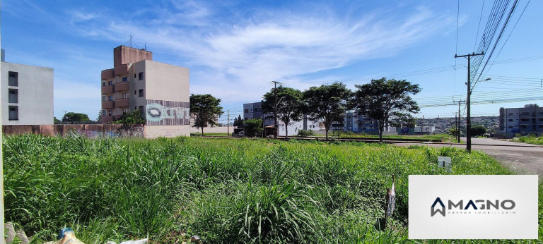 Imagem Terreno à Venda, 307 m² em Fag - Cascavel