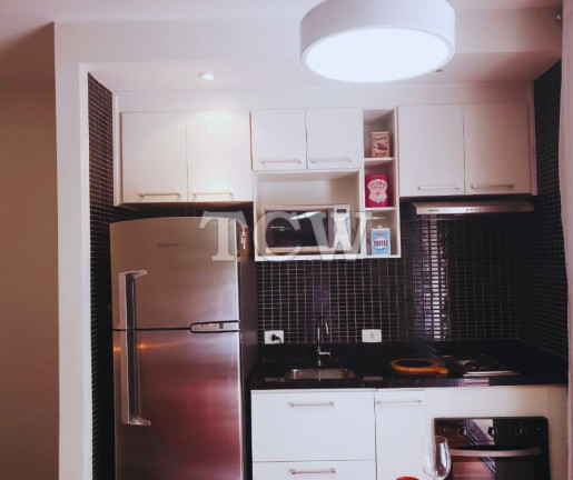 Imagem Flat com 1 Quarto à Venda, 49 m² em Vila Olímpia - São Paulo Imagem Flat com 1 Quarto à Venda, 49 m² em Vila Olímpia - São Paulo