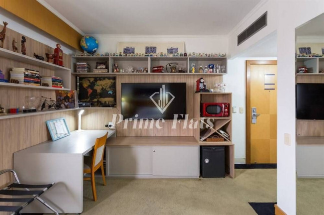 Imagem Apartamento com 1 Quarto à Venda, 27 m² em Itaim Bibi - São Paulo Imagem Apartamento com 1 Quarto à Venda, 27 m² em Itaim Bibi - São Paulo