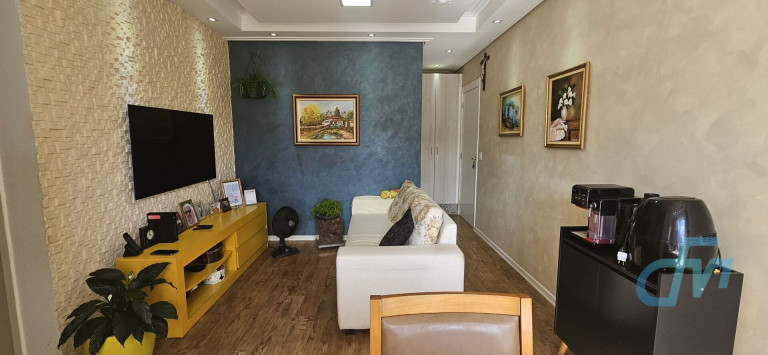 Imagem Apartamento com 3 Quartos à Venda, 72 m² em Parque Santana - Mogi Das Cruzes Imagem Apartamento com 3 Quartos à Venda, 72 m² em Parque Santana - Mogi Das Cruzes