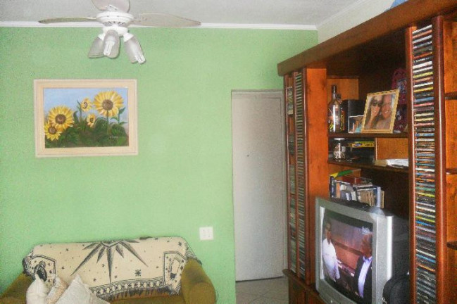Imagem Apartamento com 2 Quartos à Venda, 115 m² em Marapé - Santos