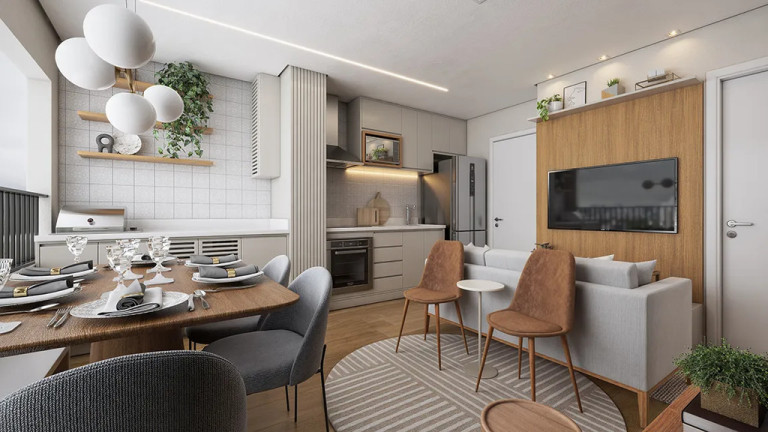 Imagem Imóvel com 2 Quartos à Venda, 80 m² em Barra Funda - São Paulo