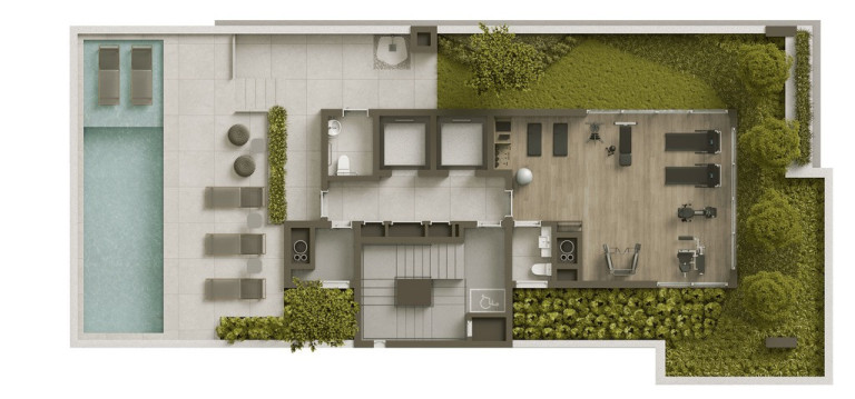 Imagem Apartamento com 3 Quartos à Venda, 236 m² em Rio Branco - Porto Alegre Imagem Apartamento com 3 Quartos à Venda, 236 m² em Rio Branco - Porto Alegre