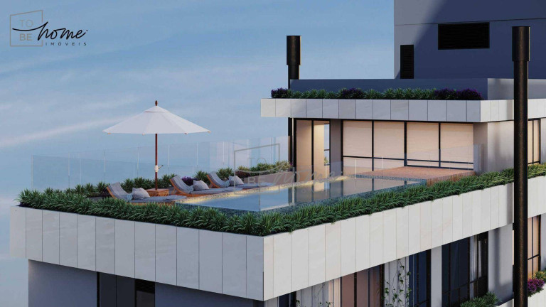 Imagem Apartamento com 2 Quartos à Venda, 87 m² em Cabral - Curitiba